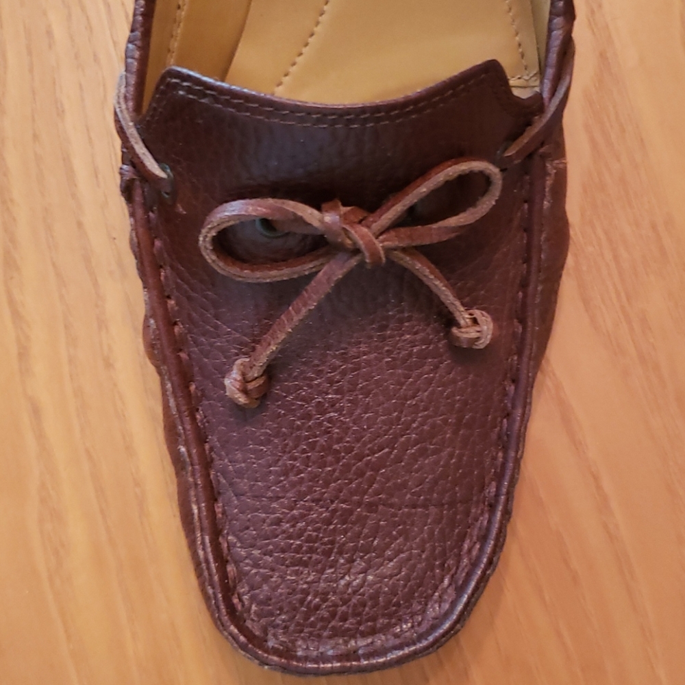 Leather Mules - Picture 3 of 7
